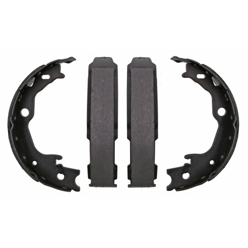 Parking Brake Shoe Z1024 - top view
