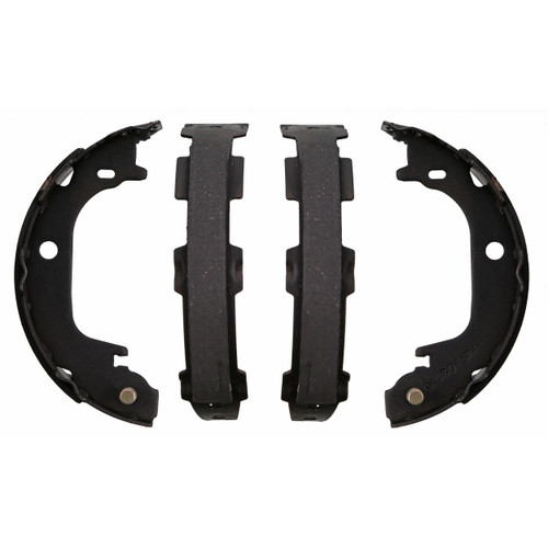 Drum Brake Shoe Z1031 - top view