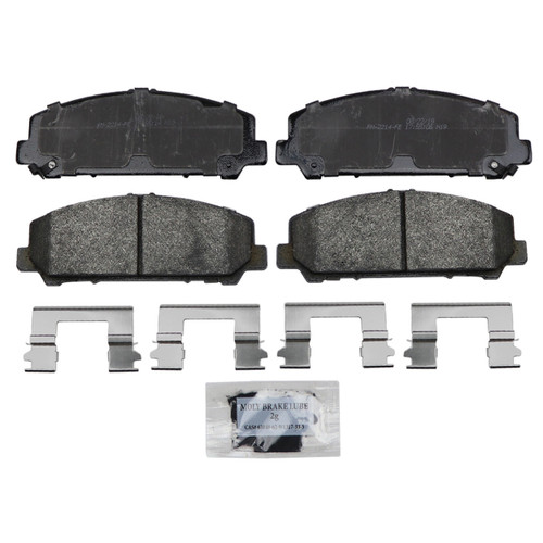 SevereDuty Front Disc Brake Pad Set SX1286 - top view
