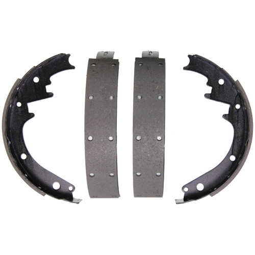 Drum Brake Shoe Z228R - top view