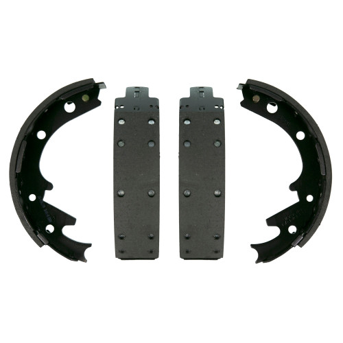 Drum Brake Shoe Z329R - top view