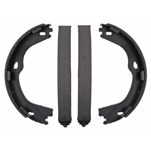 Parking Brake Shoe Z1040 - top view