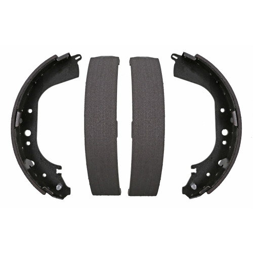 Drum Brake Shoe Z589 - top view