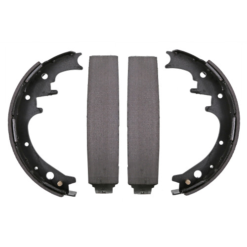 Drum Brake Shoe Z331 - top view