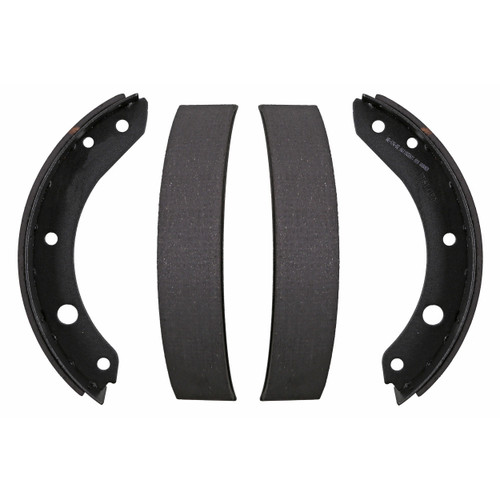 Drum Brake Shoe Z141 - top view