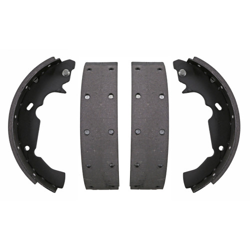 Drum Brake Shoe Z665R - top view