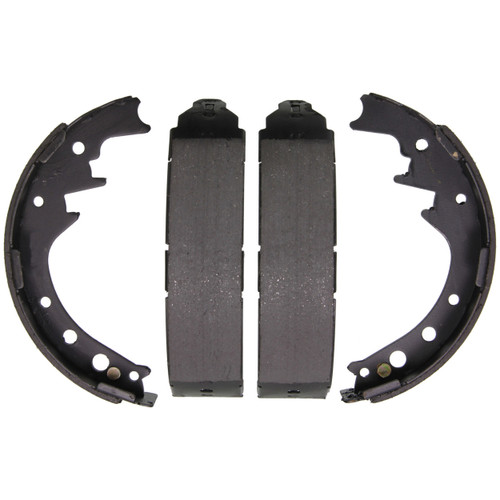 Drum Brake Shoe Z523 - top view