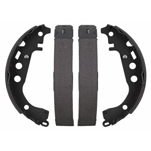 Drum Brake Shoe Z753 - top view