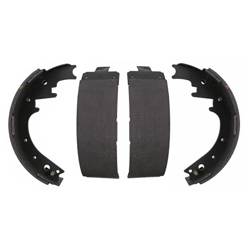 Drum Brake Shoe Z336 - top view