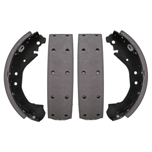 Drum Brake Shoe Z675R - top view