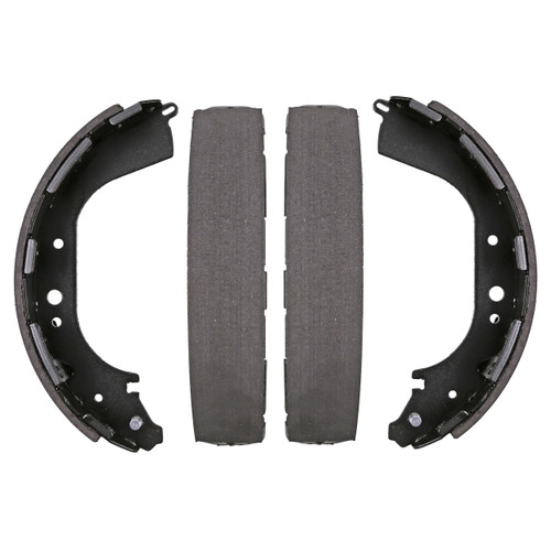 Drum Brake Shoe Z631 - top view