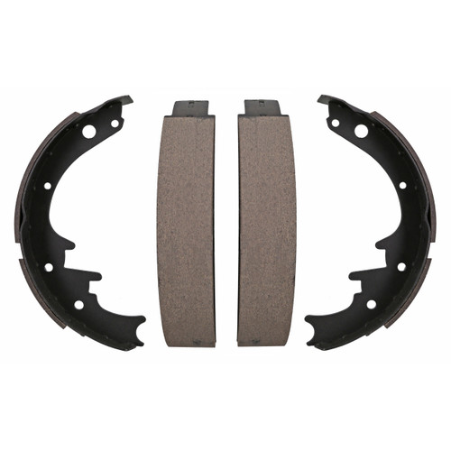 Drum Brake Shoe Z267R - top view