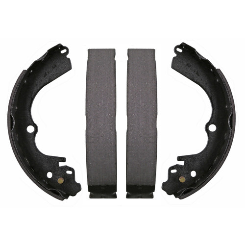 Drum Brake Shoe Z676 - top view