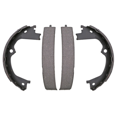 Parking Brake Shoe Z1058 - top view