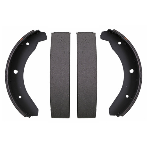 Drum Brake Shoe Z269 - top view