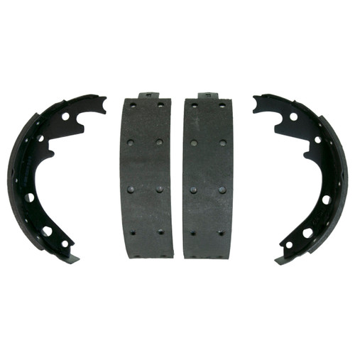 Drum Brake Shoe Z352R - top view