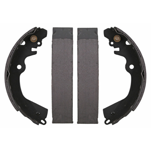 Drum Brake Shoe Z677 - top view
