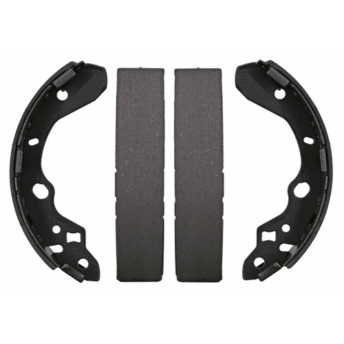 Drum Brake Shoe Z739 - top view
