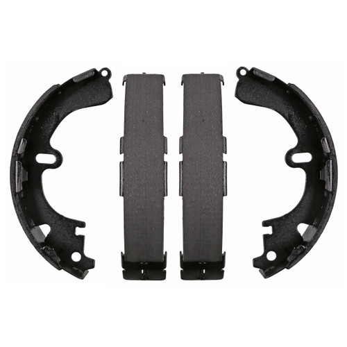 Drum Brake Shoe Z551 - top view