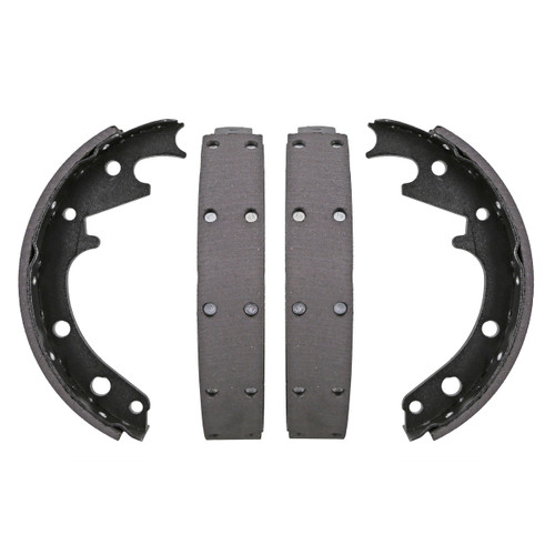 Drum Brake Shoe Z353R - top view