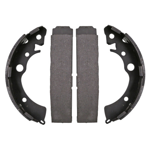 Drum Brake Shoe Z639 - top view