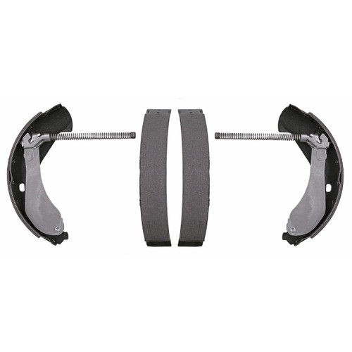 Drum Brake Shoe Z815 - top view
