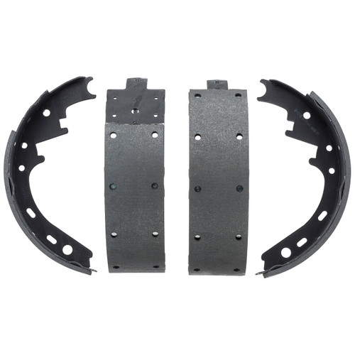 Drum Brake Shoe Z184R - angled view