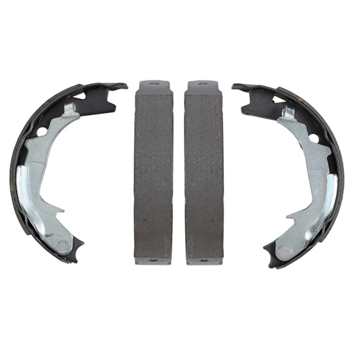 Parking Brake Shoe Z889 - top view