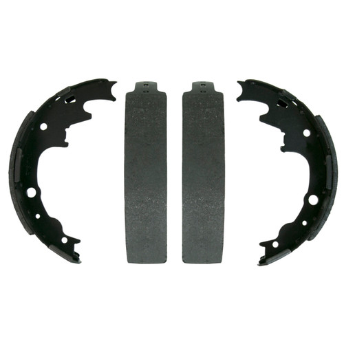 Drum Brake Shoe Z704 - top view