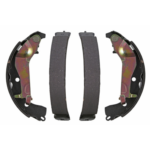 Drum Brake Shoe Z1070 - top view