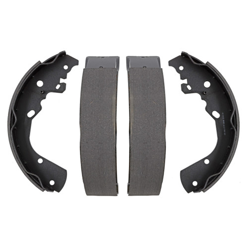 Drum Brake Shoe Z853 - top view