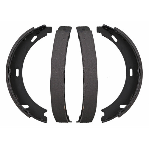 Parking Brake Shoe Z816 - top view