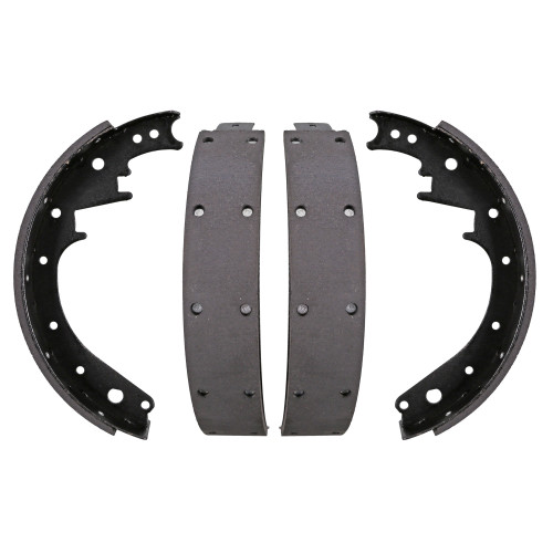 Drum Brake Shoe Z282R - top view
