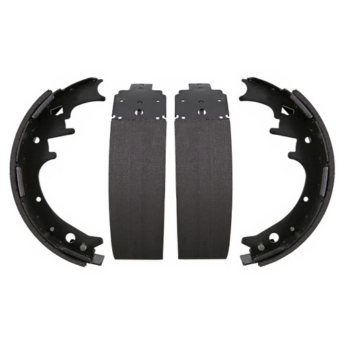 Drum Brake Shoe Z445 - top view