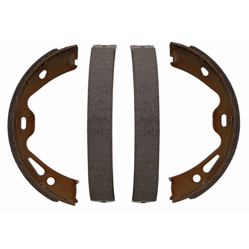 Parking Brake Shoe Z958 - top view