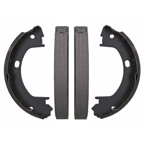 Parking Brake Shoe Z643 - top view