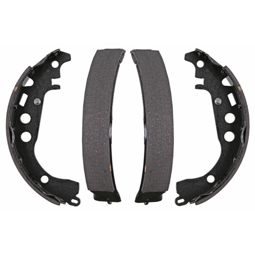 Drum Brake Shoe Z832 - top view