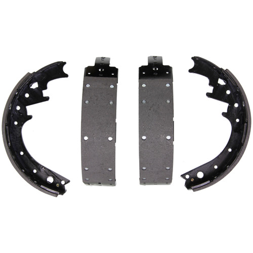 Drum Brake Shoe Z446R - top view