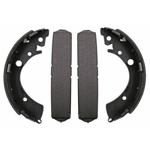 Drum Brake Shoe Z576 - top view