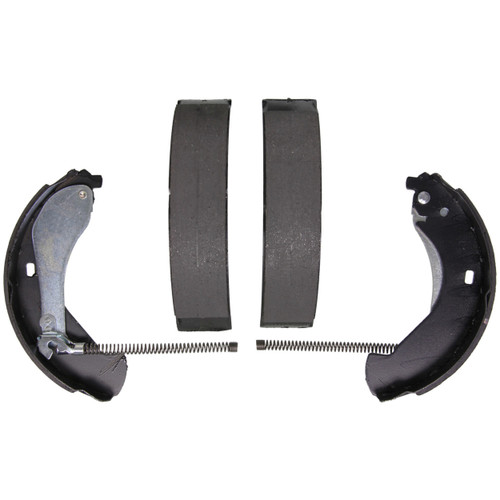 Drum Brake Shoe Z855 - top view