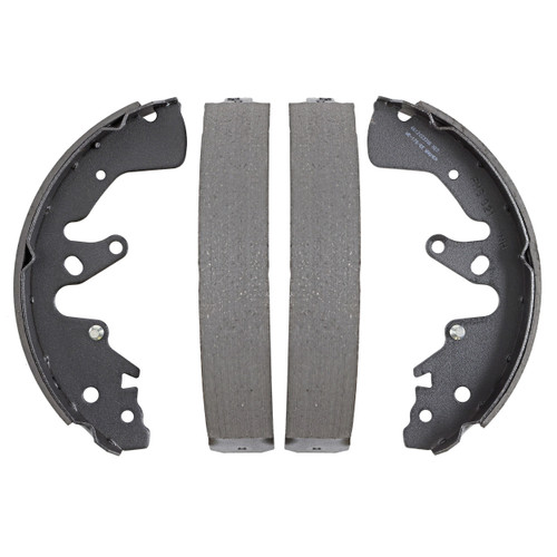 Drum Brake Shoe Z921 - top view