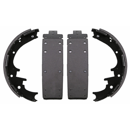 Drum Brake Shoe Z705R - top view