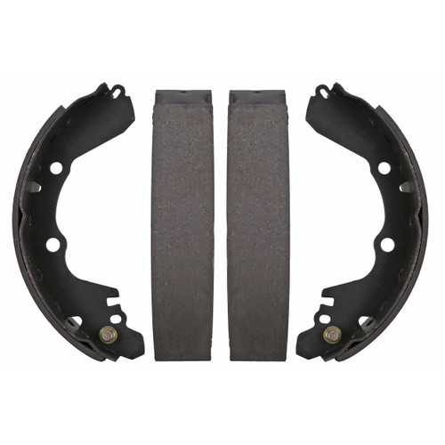 Drum Brake Shoe Z658 - top view