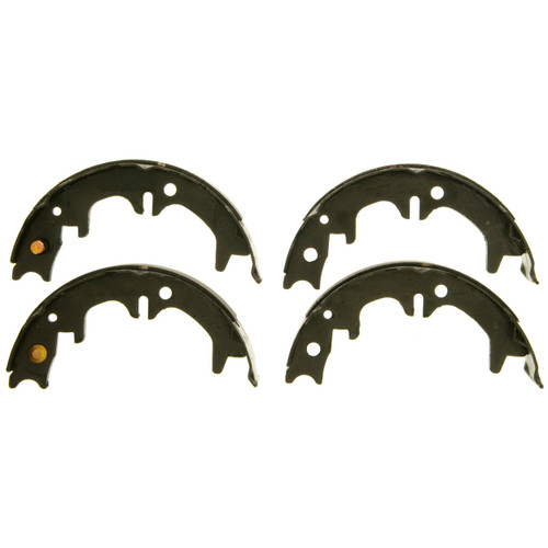 Parking Brake Shoe Z859 - top view