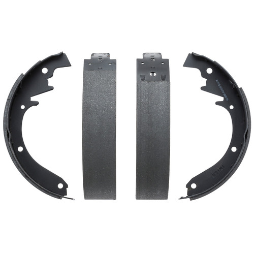 Drum Brake Shoe Z326 - angled view