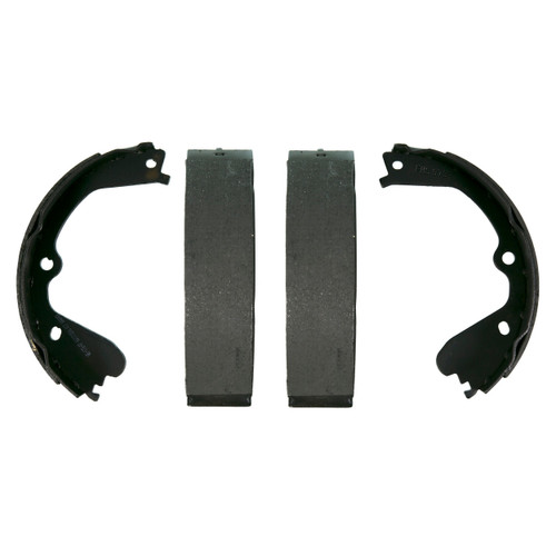 Parking Brake Shoe Z973 - top view