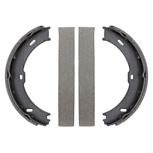 Parking Brake Shoe Z938 - top view