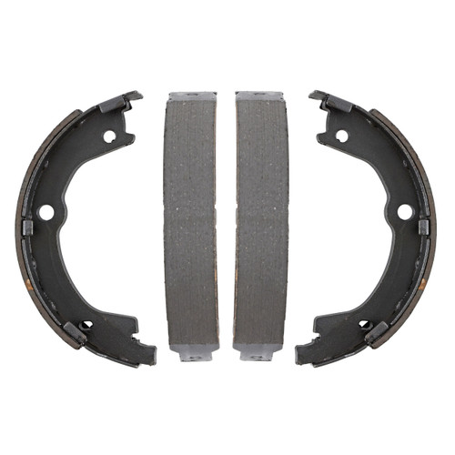 Parking Brake Shoe Z873 - top view