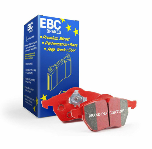 EBC Brakes Redstuff 3000 Series Sport Brake Pad Set DP3826C to Fit NISSAN (AUSTRALIA AND NEW ZEALAND),NISSAN,SUBARU