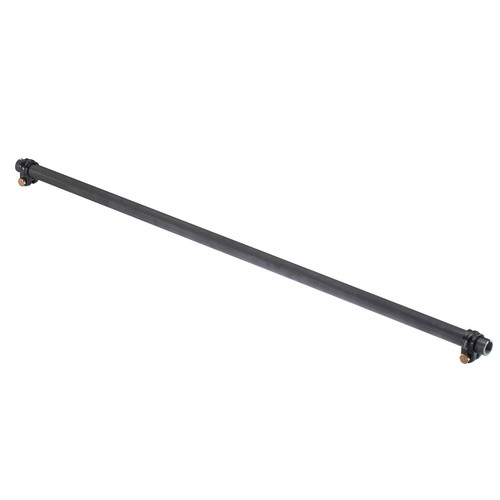 Steering Tie Rod End Adjusting Sleeve DS1326S - angled view